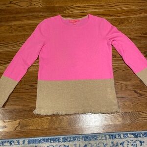 Lilly Pulitzer cashmere sweater